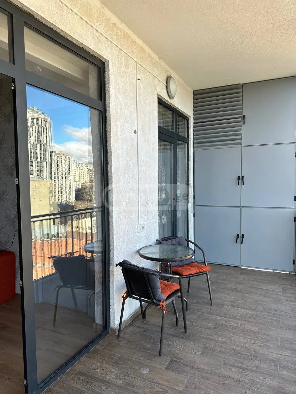 3 Room Apartment For Rent In Isani view 6