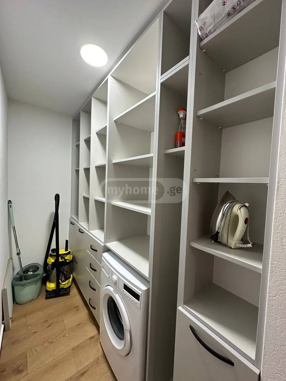 3 Room Apartment For Rent In Isani view 4
