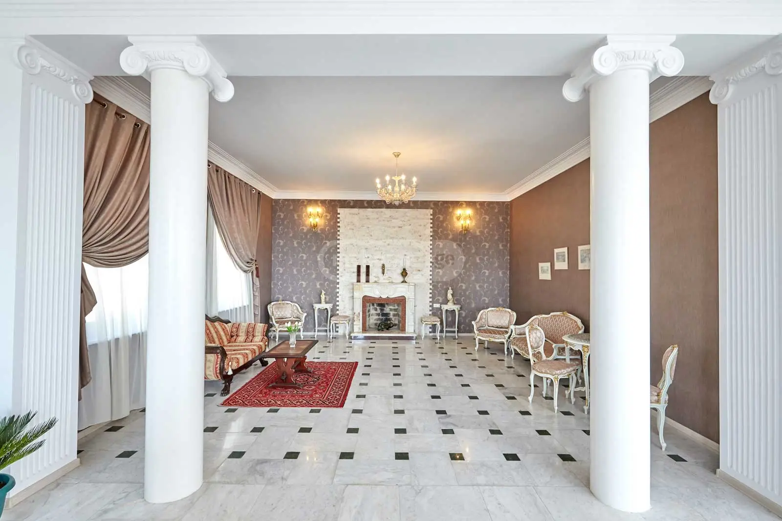 10+ Room Hotel For Sale In Vedzisi view 12