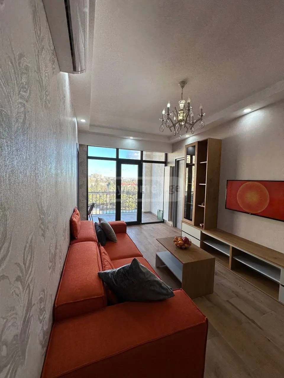 3 Room Apartment For Rent In Isani view 2