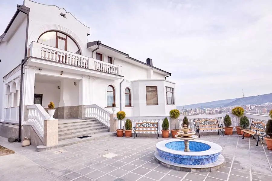 10+ Room Hotel For Sale In Vedzisi view 6