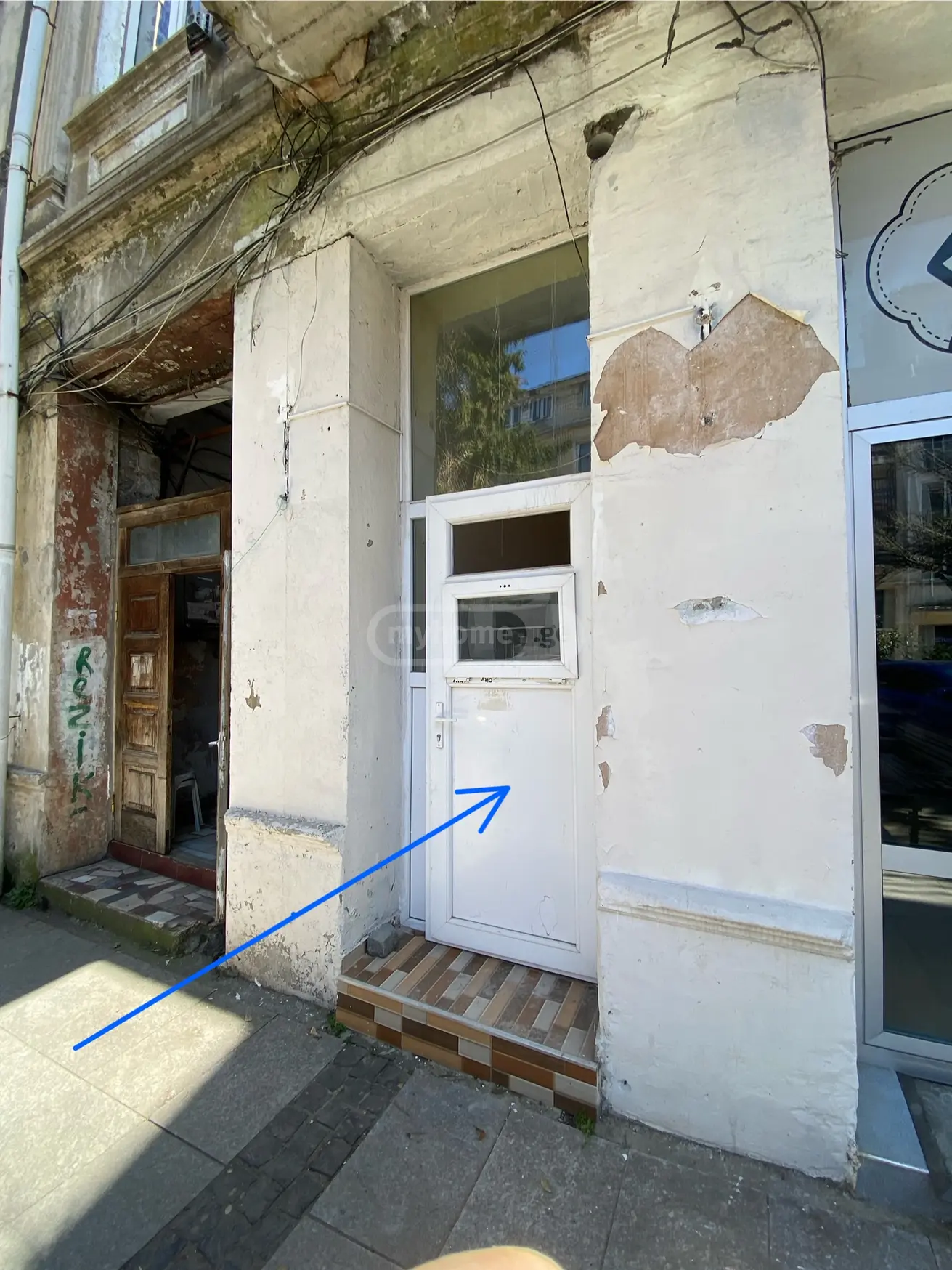Trade Commercial Area For Sale In Batumi view 2
