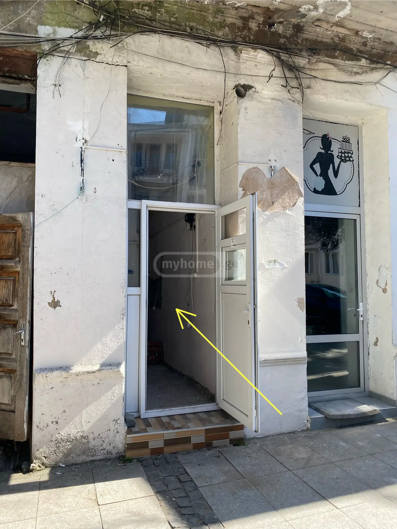 Trade Commercial Area For Sale In Batumi view 3