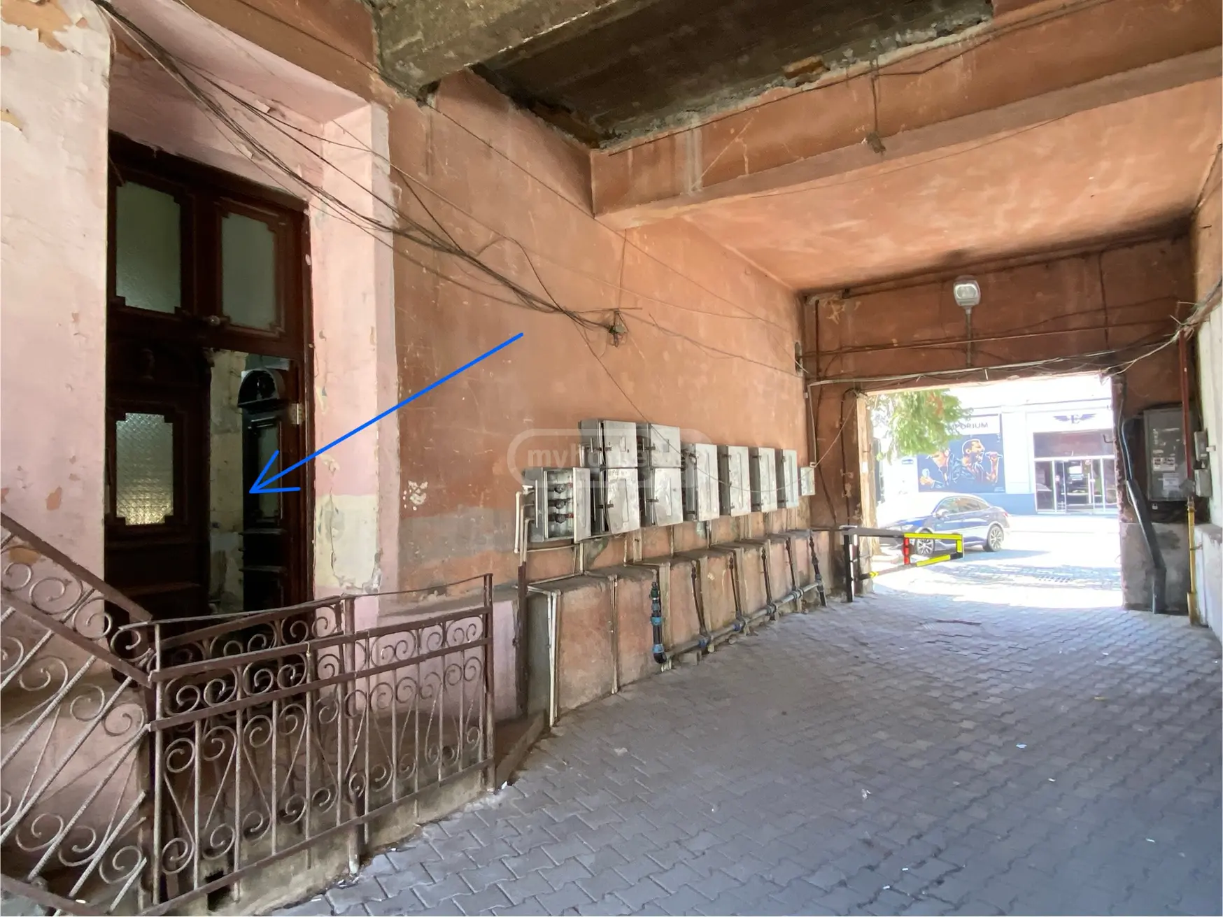 Trade Commercial Area For Sale In Batumi view 4