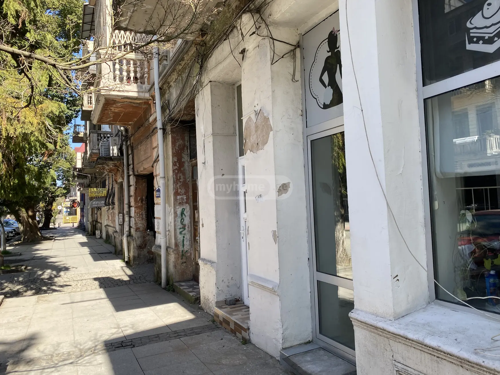 Trade Commercial Area For Sale In Batumi view 10