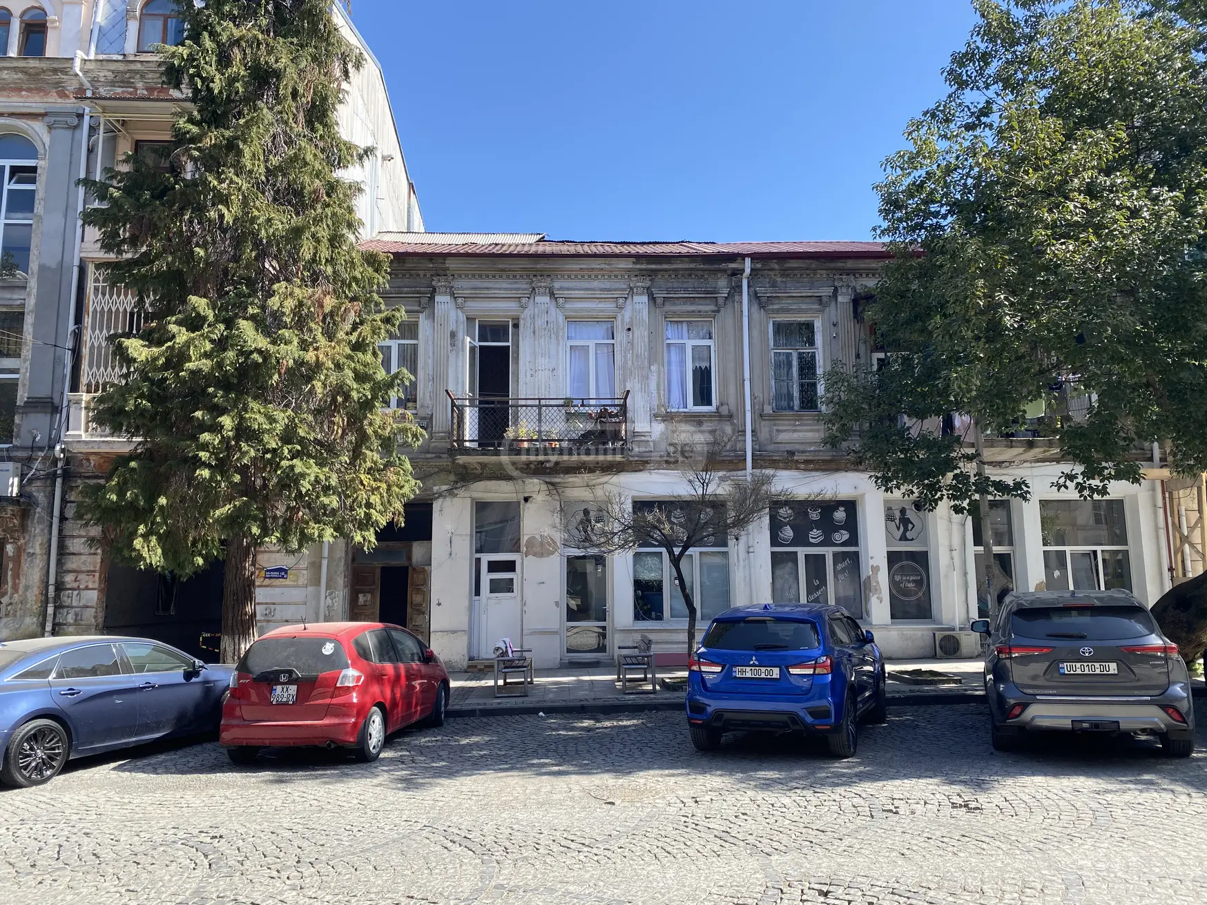 Trade Commercial Area For Sale In Batumi view 9