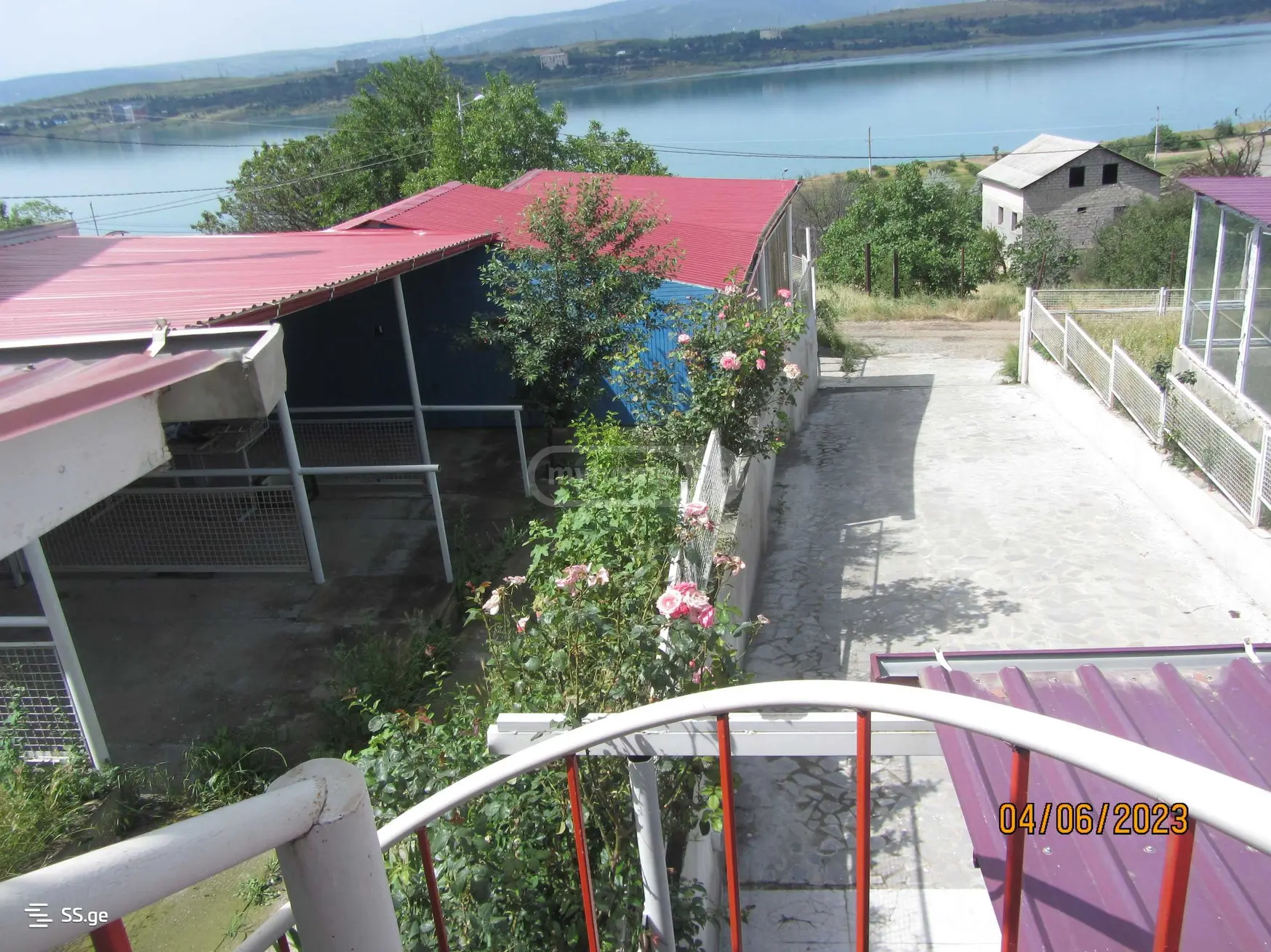10+ Room Hotel For Rent In Tbilisi Sea view 12