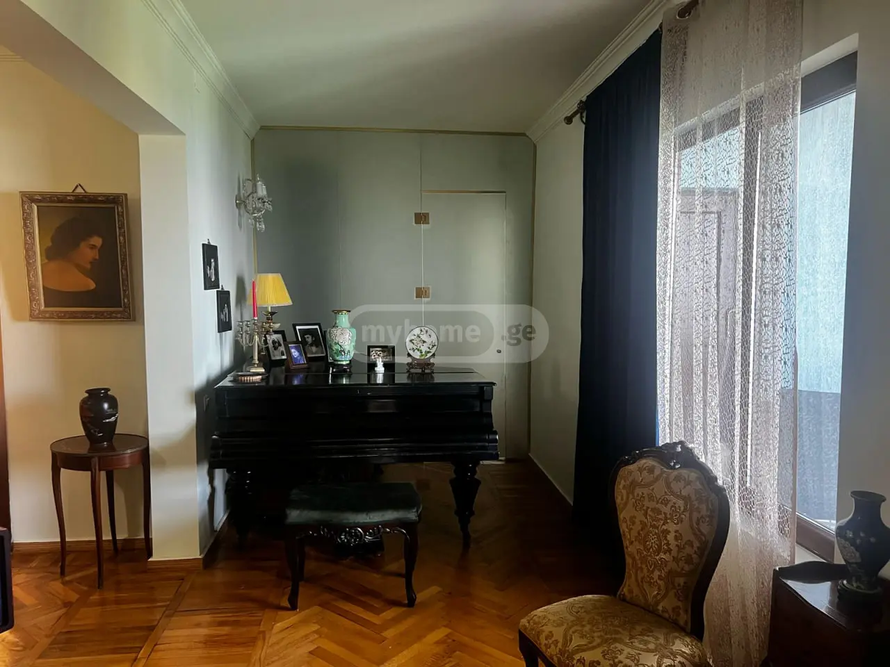 5 Room Private House For Rent In Makhinjauri, In Batumi view 3