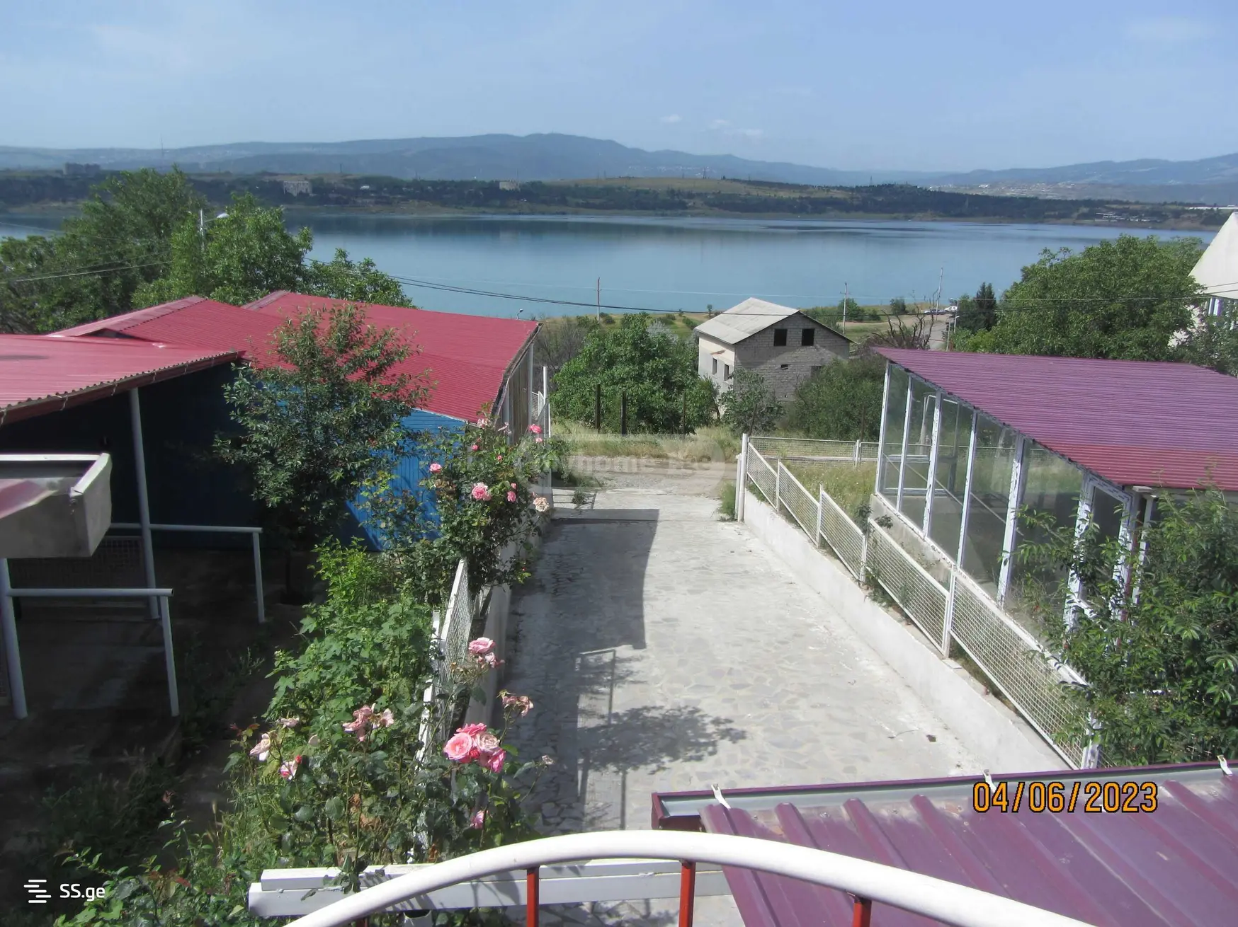 10+ Room Hotel For Rent In Tbilisi Sea view 11