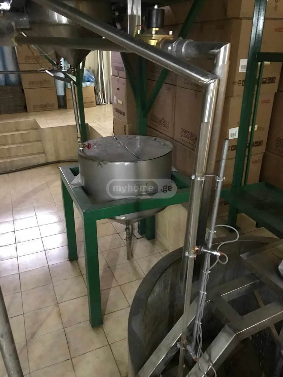 იყიდება Food Object Commercial Area In Gardabani Municipalityში view 9