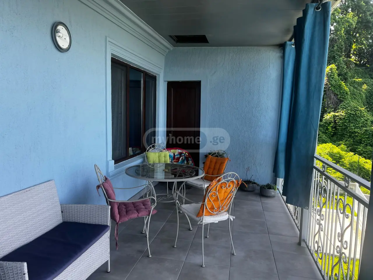5 Room Private House For Rent In Makhinjauri, In Batumi view 8