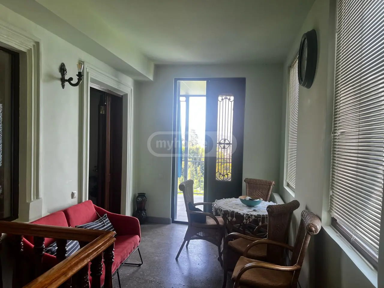 5 Room Private House For Rent In Makhinjauri, In Batumi view 1