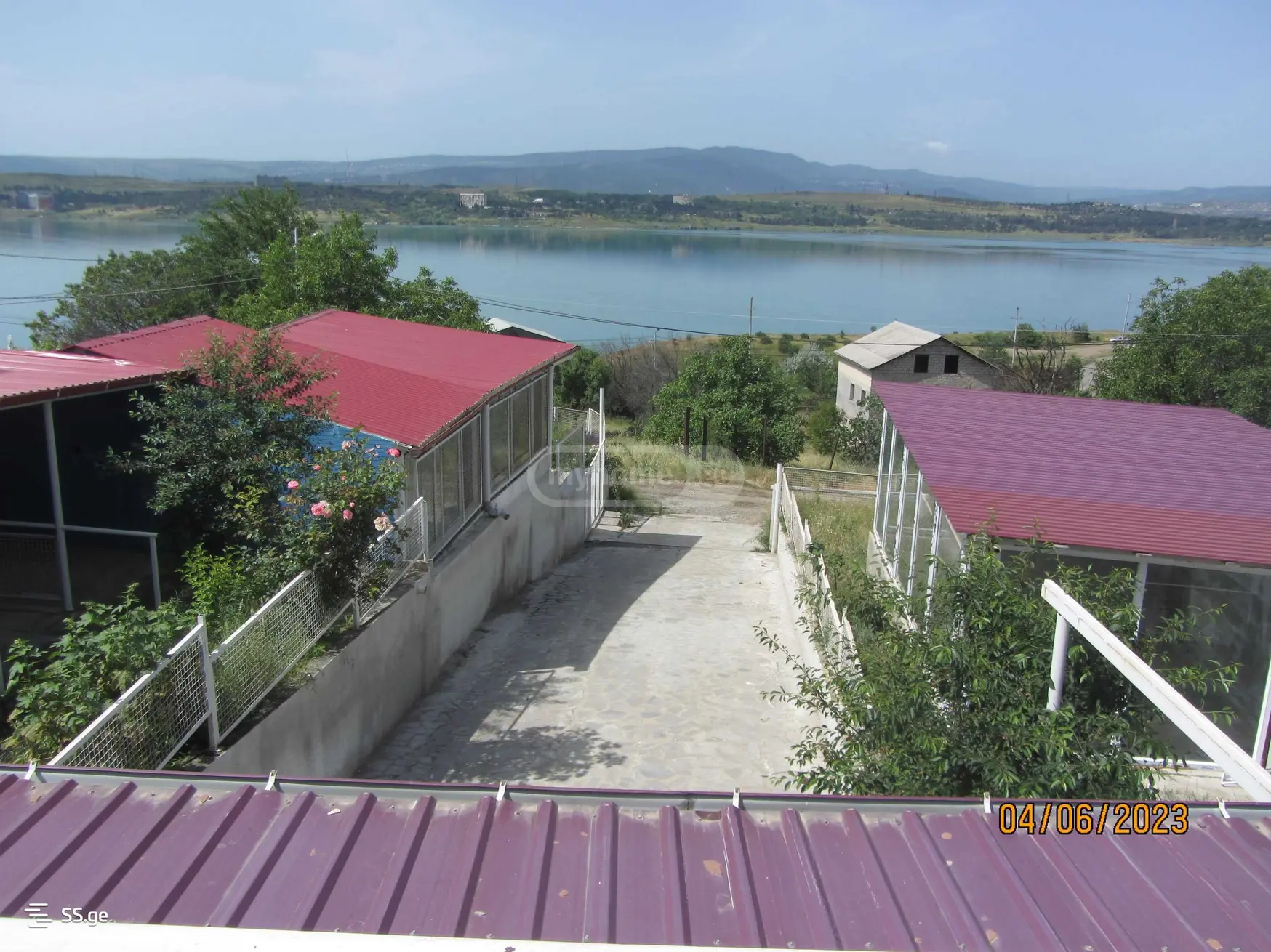 10+ Room Hotel For Rent In Tbilisi Sea view 8
