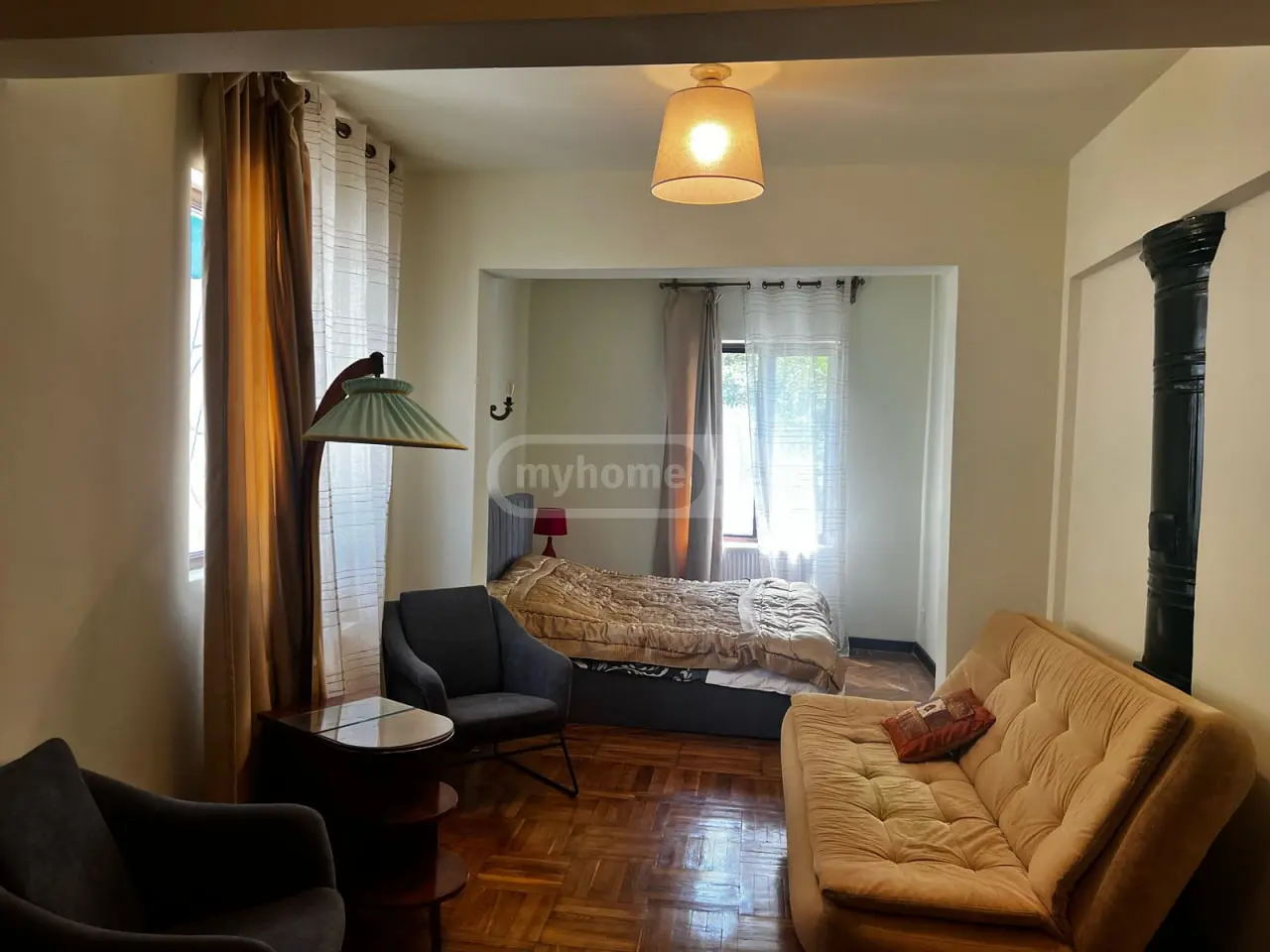 5 Room Private House For Rent In Makhinjauri, In Batumi view 5