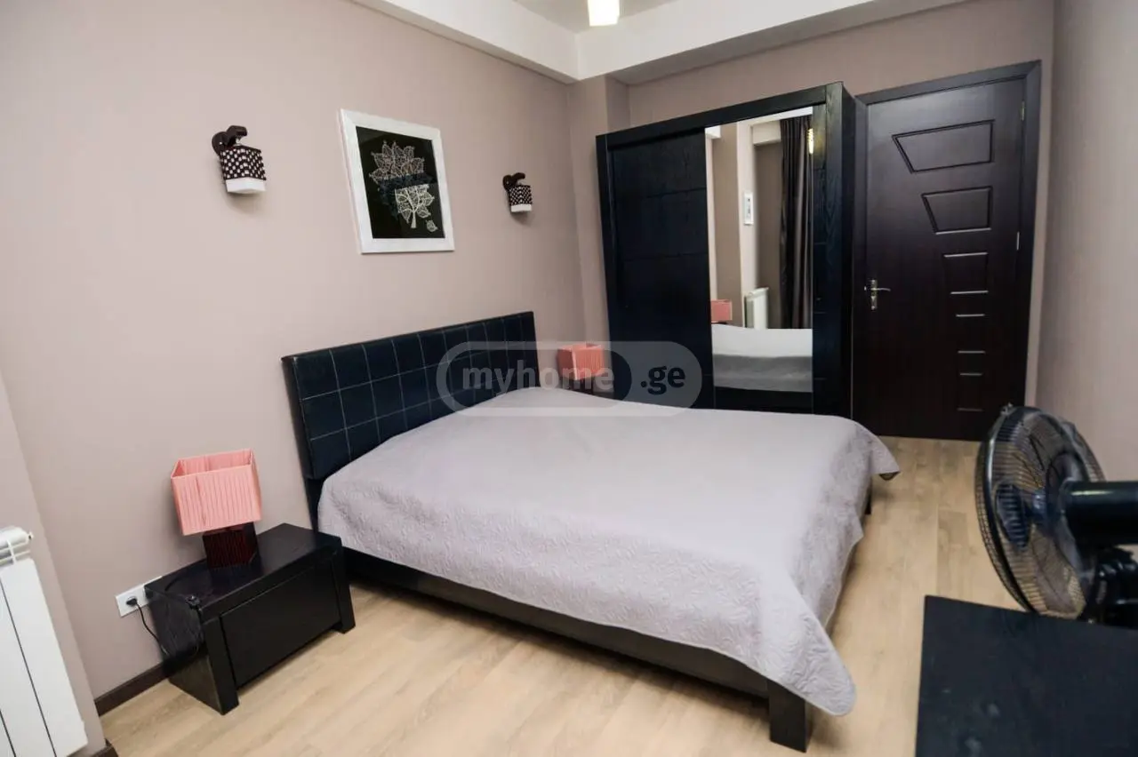 3 Room Apartment For Rent In Vake view 10