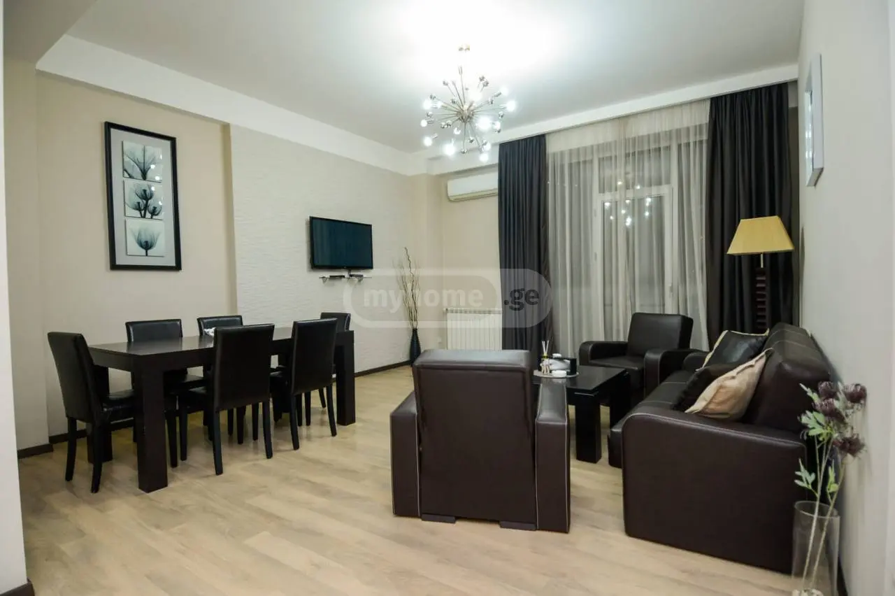 3 Room Apartment For Rent In Vake view 12