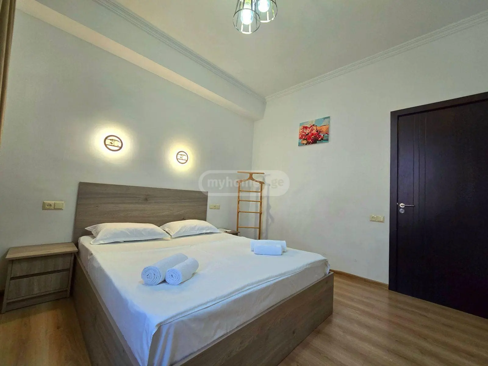 2 Room Apartment Daily Rent In Avlabari view 5