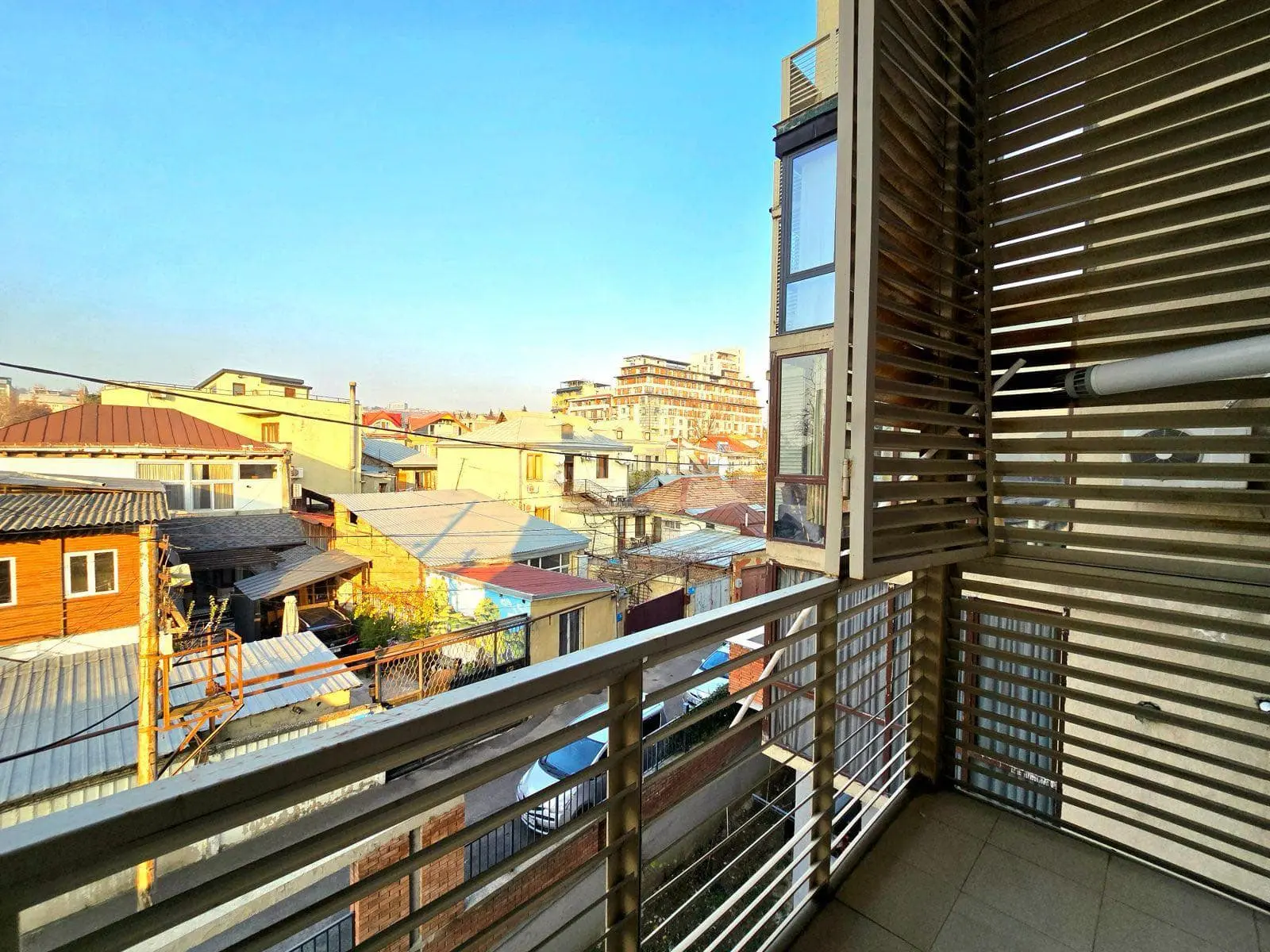 2 Room Apartment Daily Rent In Avlabari view 7