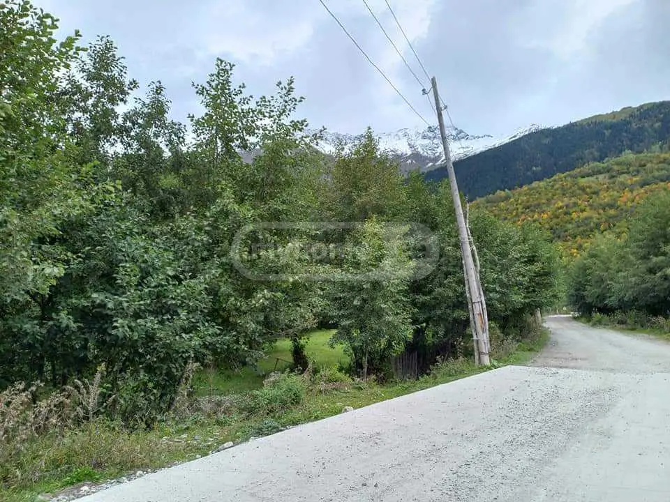 იყიდება Agricultural Plot In Mestiaში view 3