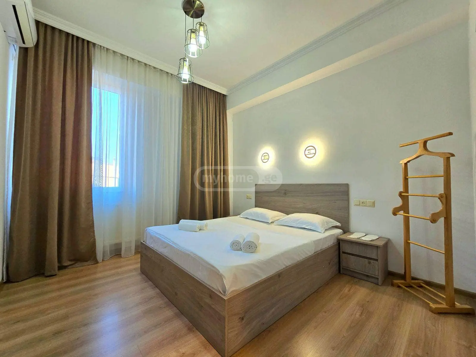 2 Room Apartment Daily Rent In Avlabari view 4