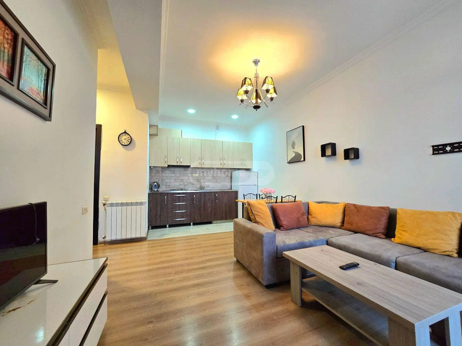 2 Room Apartment Daily Rent In Avlabari view 2
