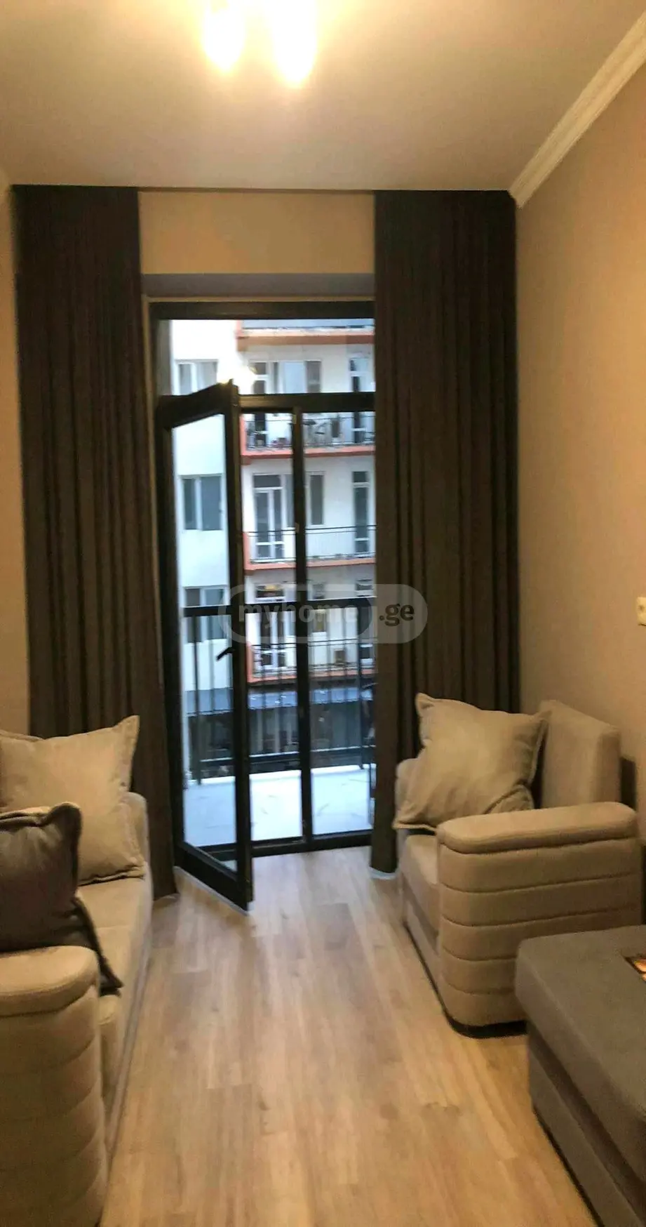 2 Room Apartment Daily Rent In Digomi view 2