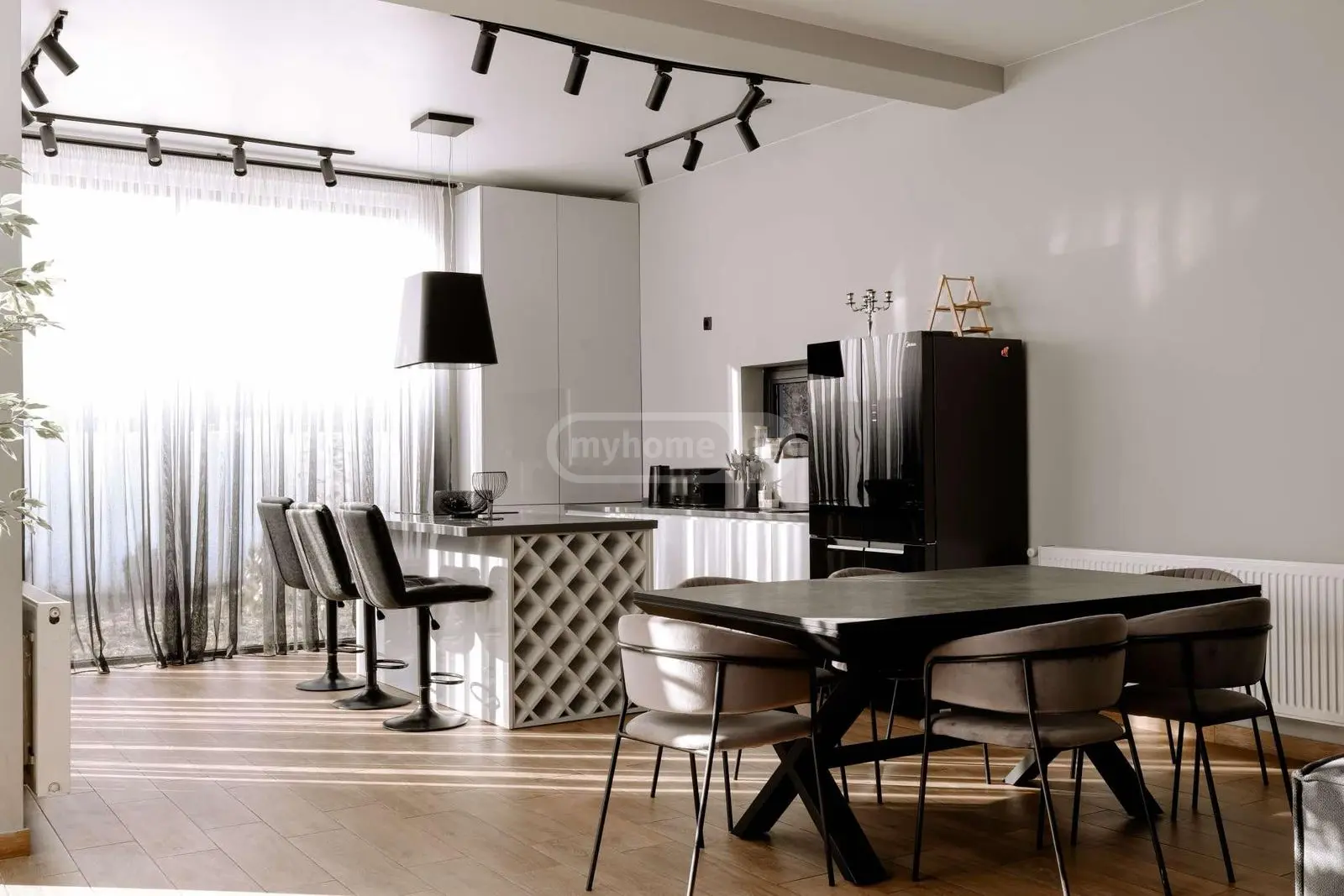 5 Room Private House Daily Rent In Misaktsieli, In Mtskheta Municipality view 12