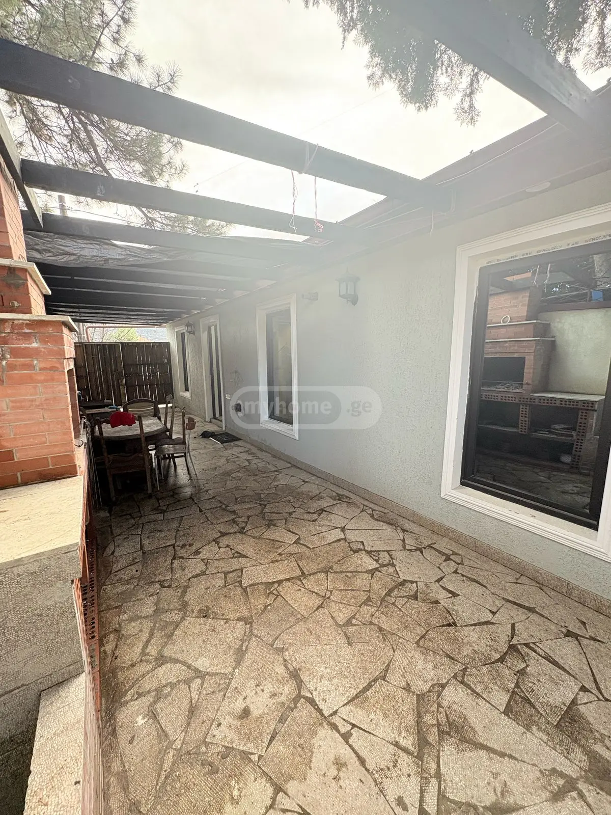 3 Room Private House For Rent In Oqrokana view 12