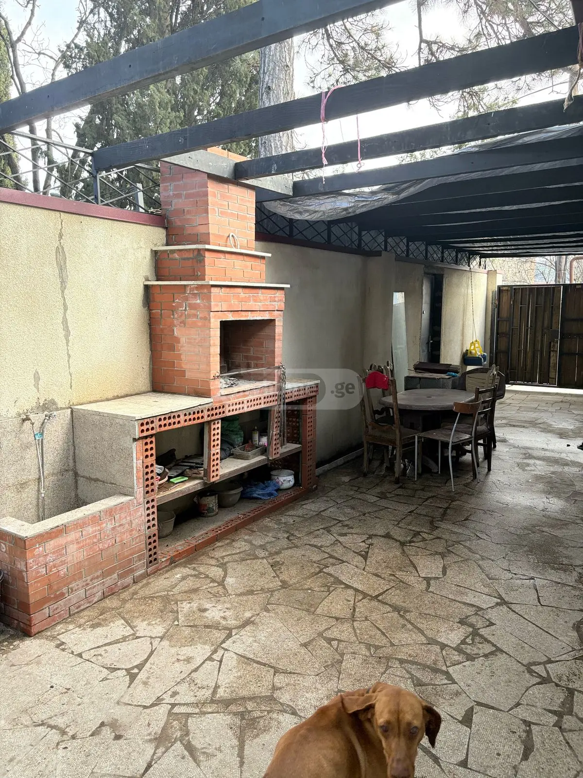 3 Room Private House For Rent In Oqrokana view 11