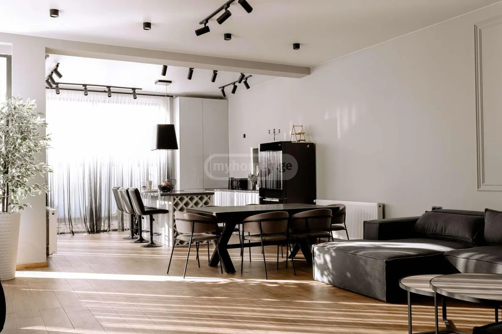 5 Room Private House Daily Rent In Misaktsieli, In Mtskheta Municipality view 11