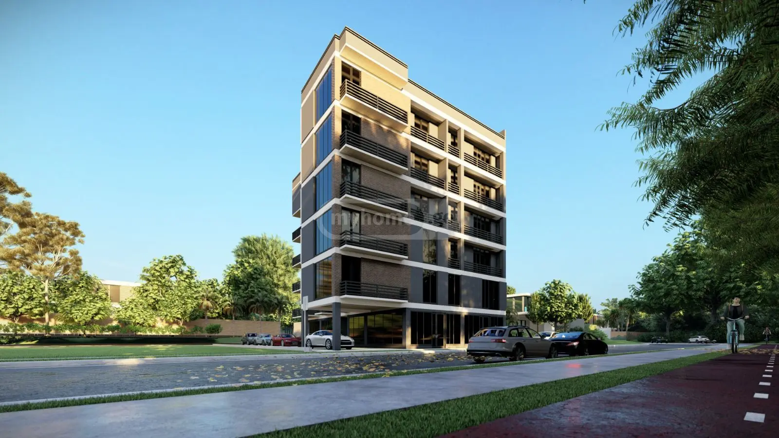 2 Room Apartment For Sale view 3