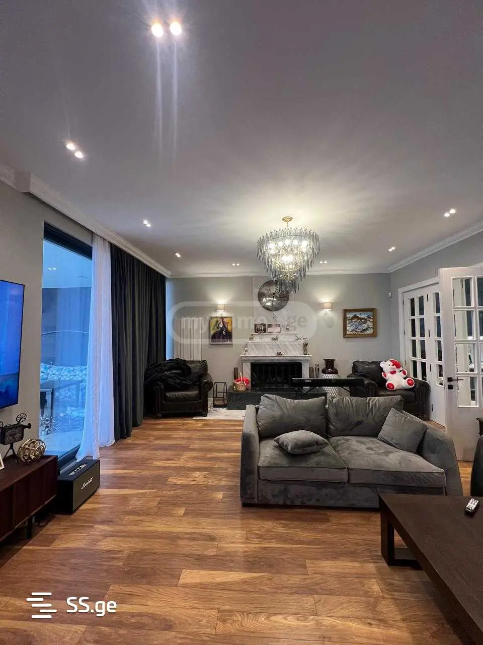 8 Room Private House For Rent In Tabakhmela view 1