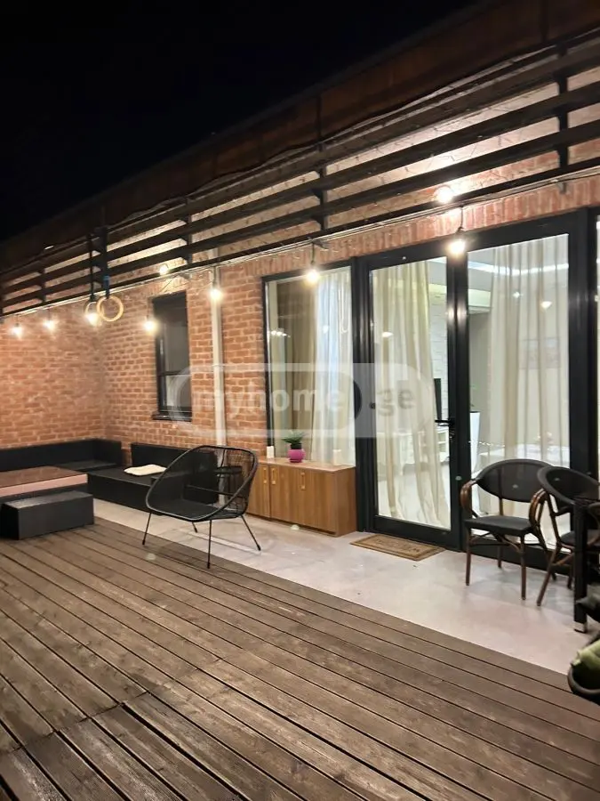 4 Room Private House For Rent In Avlabari view 10