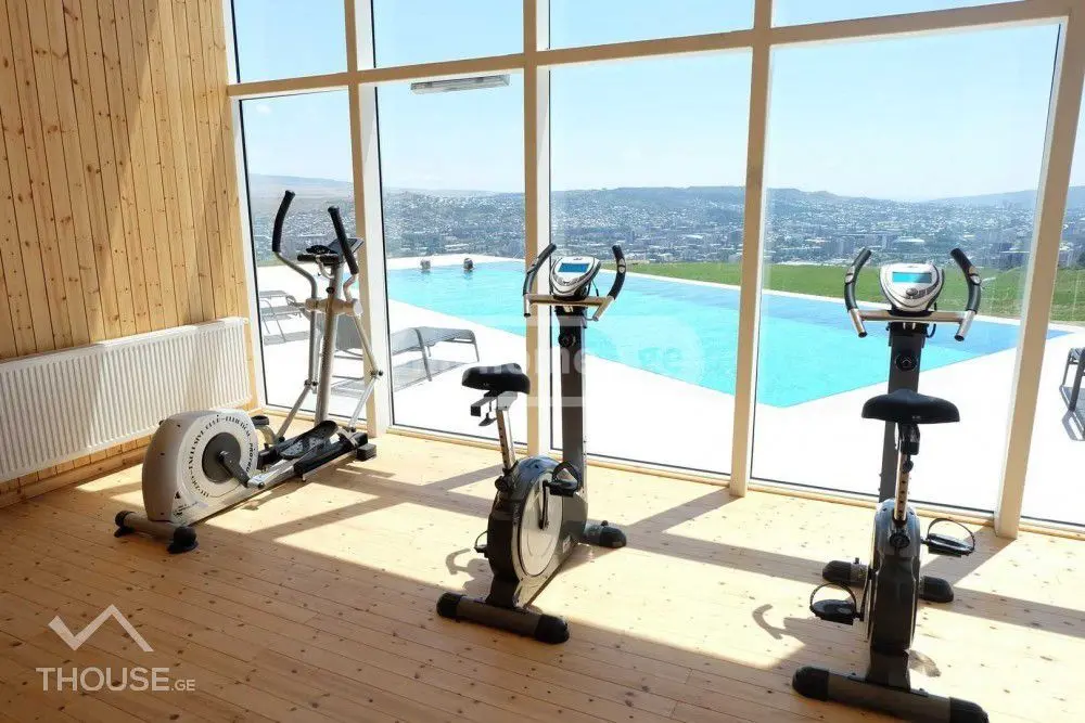 4 Room Private House For Rent In Avlabari view 5