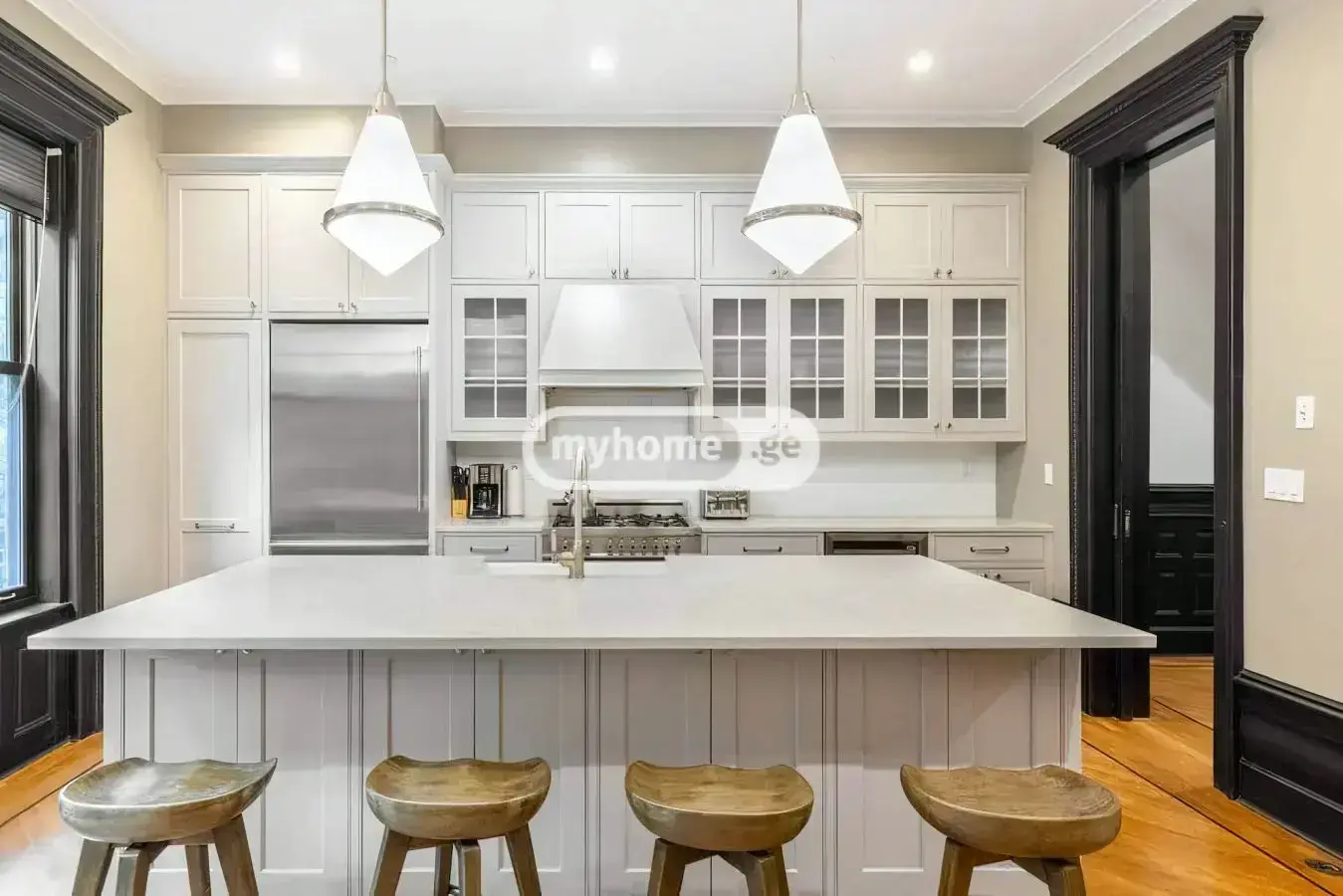 6 Room Private House For Rent In Avlabari view 9