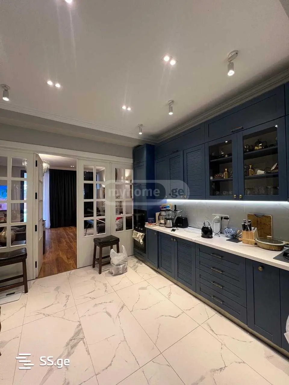 8 Room Private House For Rent In Tabakhmela view 8