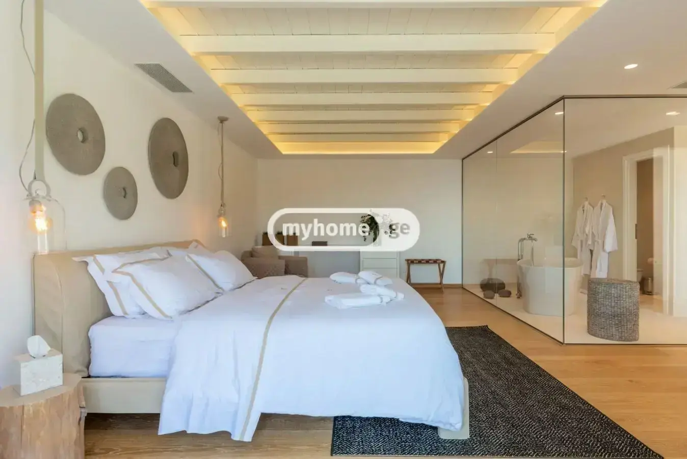 5 Room Private House For Rent In Avlabari view 10