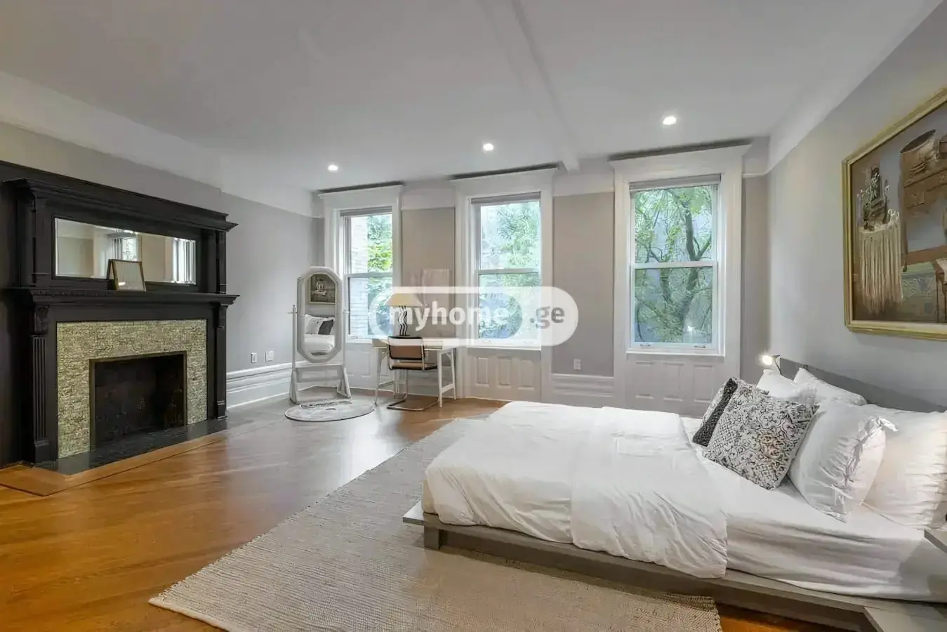 6 Room Private House For Rent In Avlabari view 2