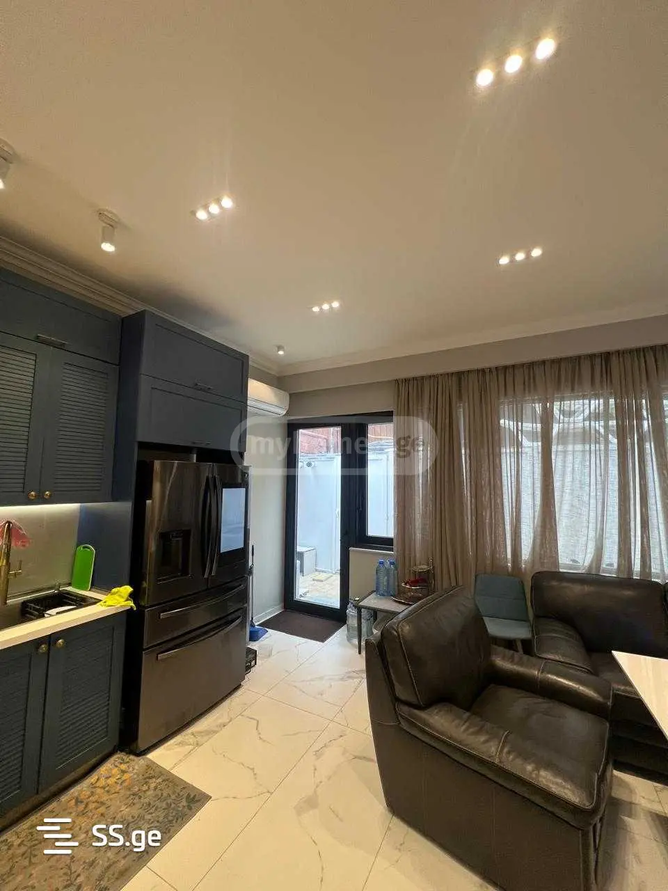 8 Room Private House For Rent In Tabakhmela view 3