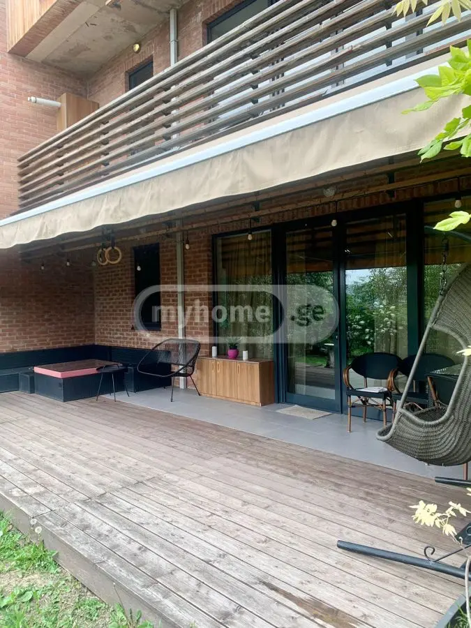 4 Room Private House For Rent In Avlabari view 6