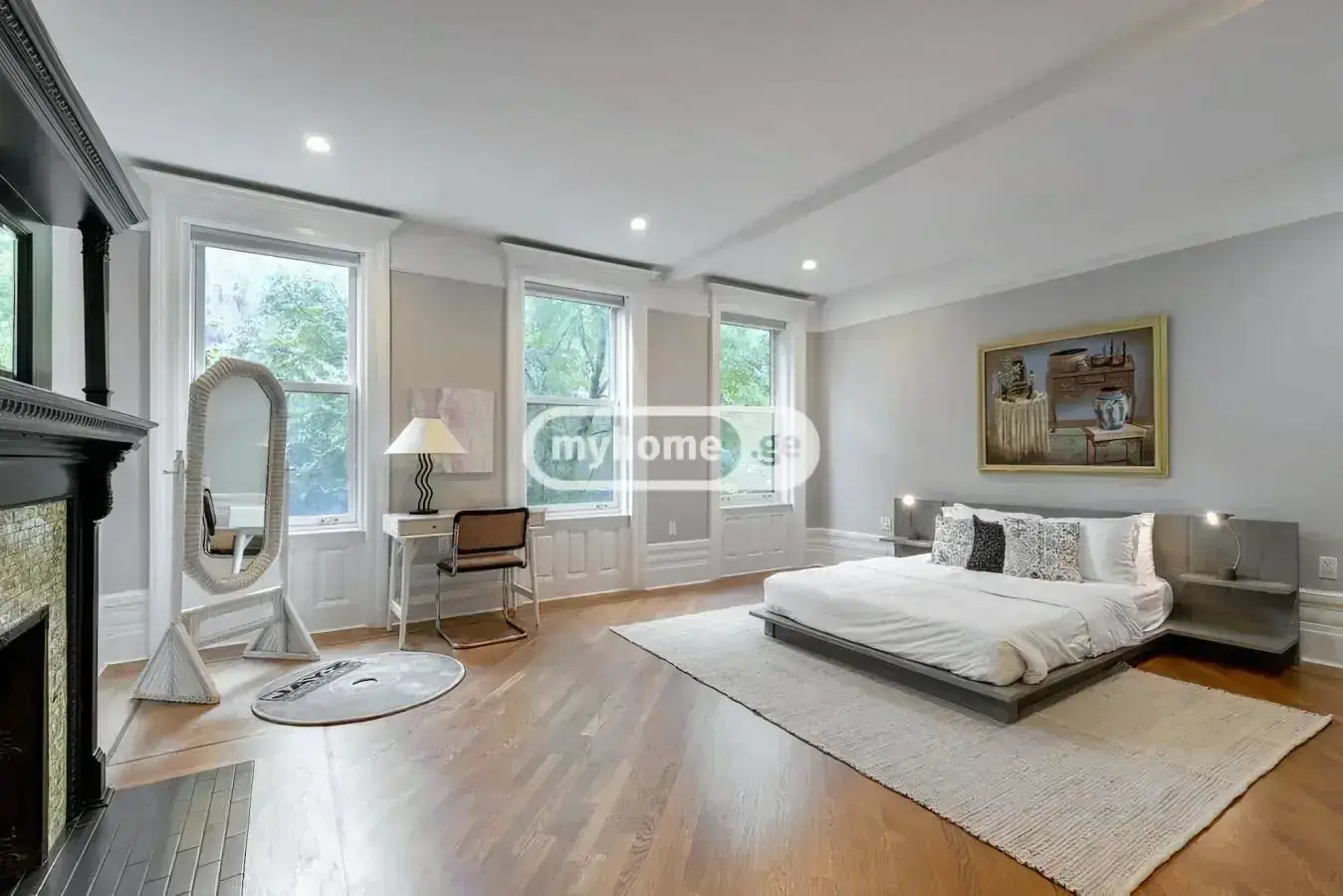 6 Room Private House For Rent In Avlabari view 4
