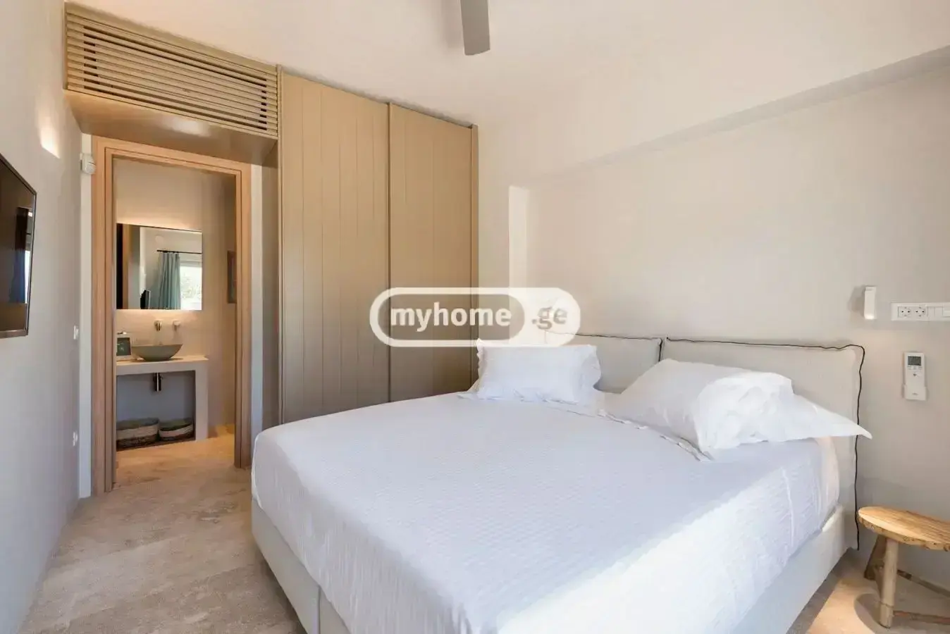 5 Room Private House For Rent In Avlabari view 5