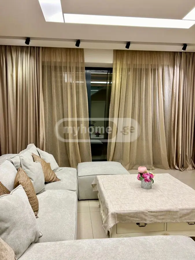 4 Room Private House For Rent In Avlabari view 4