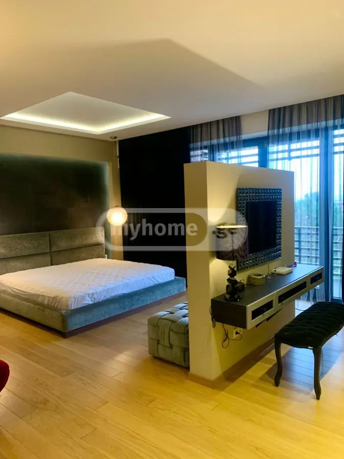 4 Room Private House For Rent In Avlabari view 9