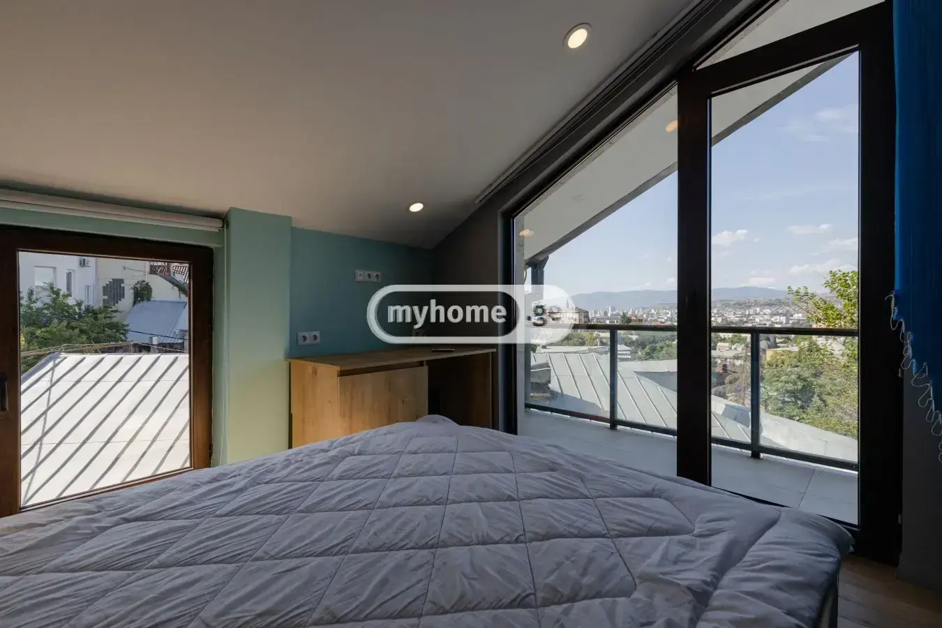 6 Room Private House For Rent In Avlabari view 10