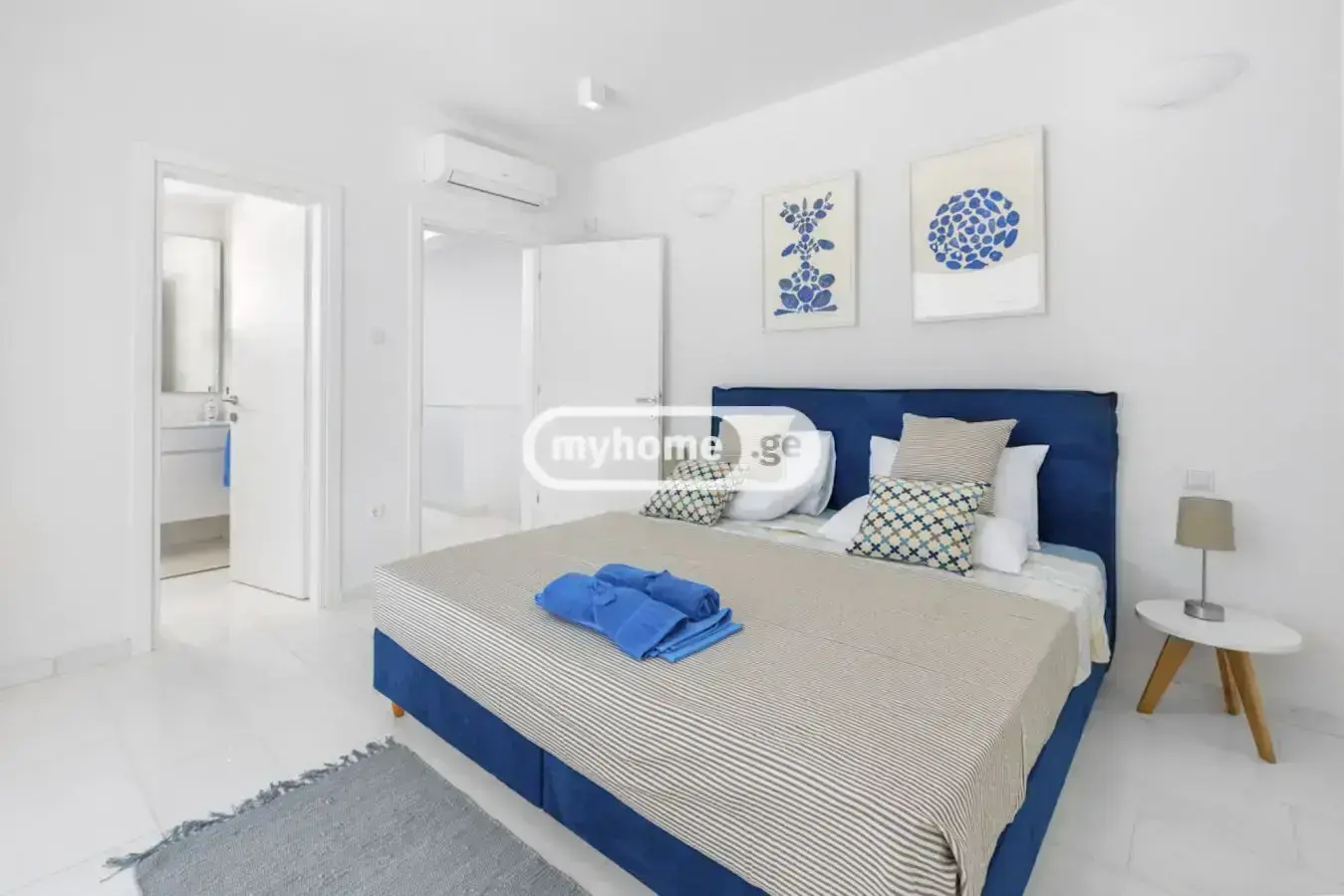 5 Room Private House For Rent In Avlabari view 7