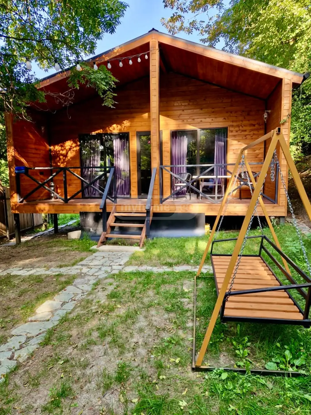 3 Room Country House Daily Rent In Mtskheta view 1