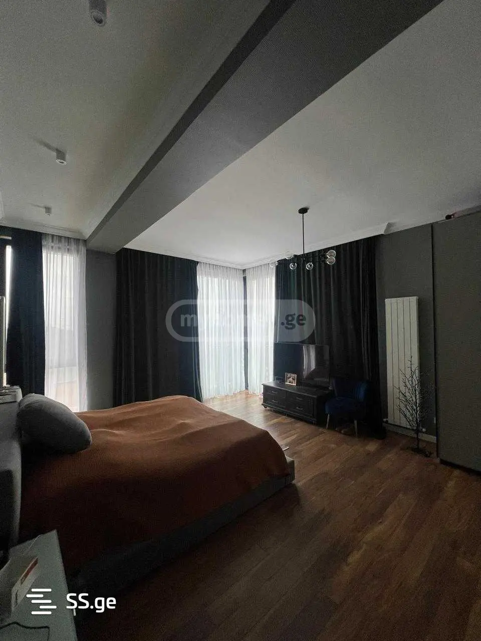 8 Room Private House For Rent In Tabakhmela view 7