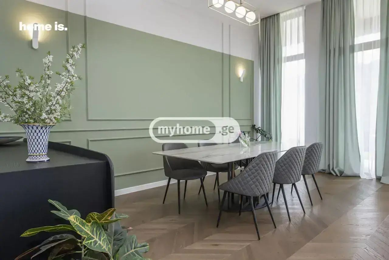8 Room Private House For Rent In Avlabari view 7