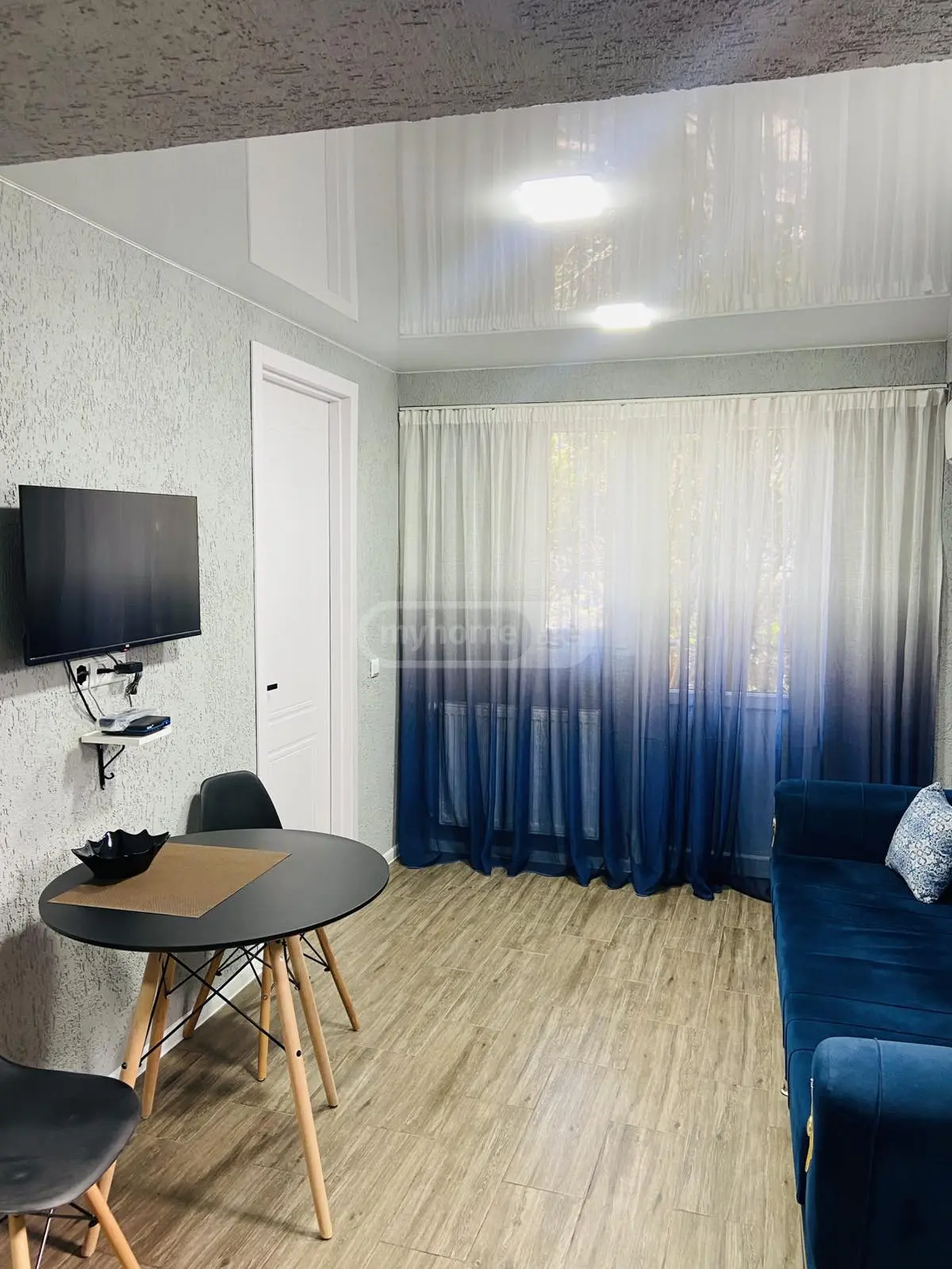 2 Room Apartment Daily Rent Chavchavadze, In Qutaisi view 8